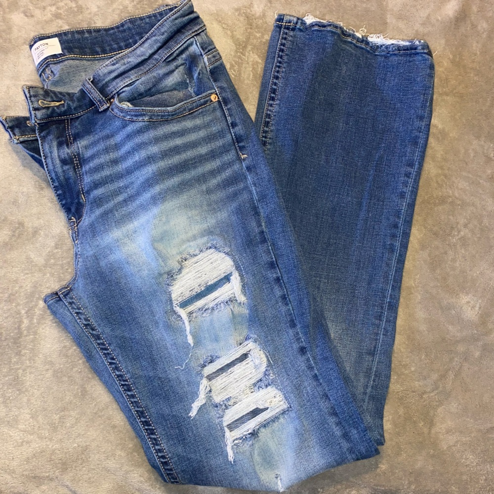 BKE Payton  size 29 jeans inseam 31.5 Bootleg NWO